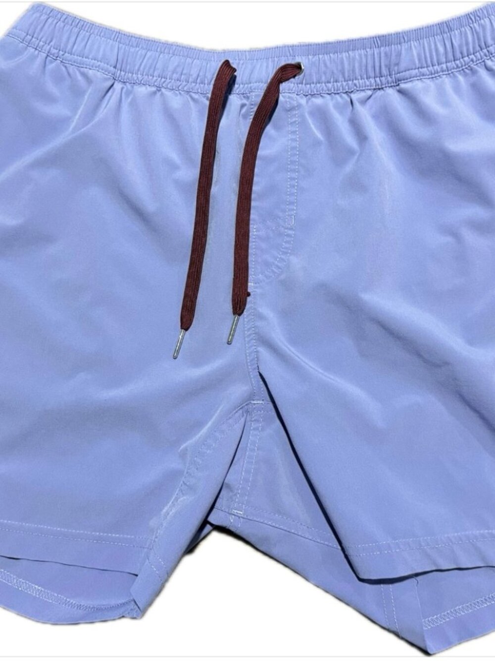 Bamboo Ave Unlined 5" Short - Lilac